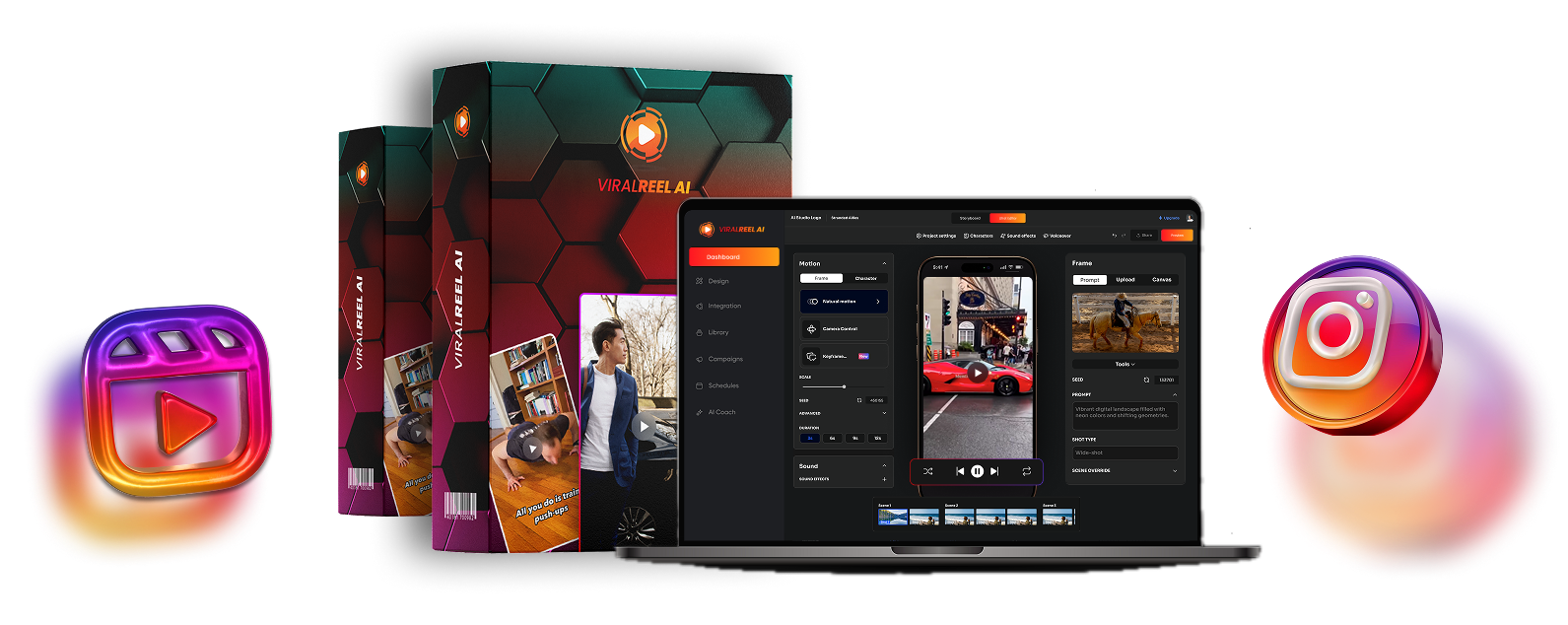 ViralReelAI AI-powered Instagram automation is now the fastest way to build profitable content
